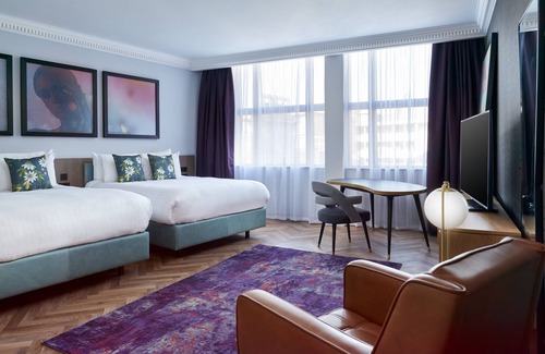 Holborn and Covent Garden Hotel | NYX Hotel London Holborn by Leonardo Hotels