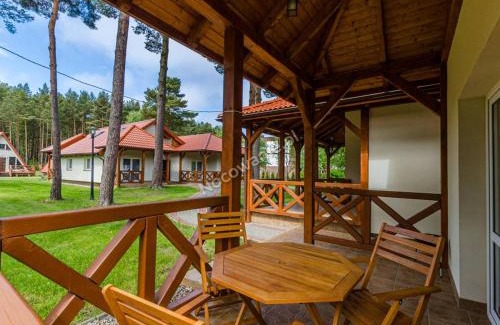 Rowy Apartment | Ośrodek Wypoczynkowy Bungalowy
