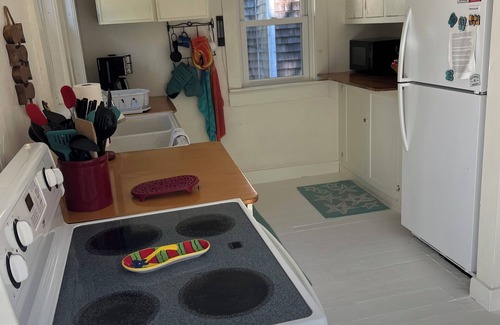 Oak Bluffs Cottage | Oak Bluffs Gingerbread Cottage near Downtown, Beach, Ferry and Ocean Park!