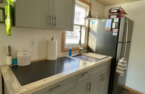 Bottineau House | Oak Creek Granary