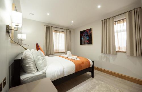 Reading Apartment | Oak Lodge