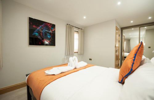 Reading Apartment | Oak Lodge