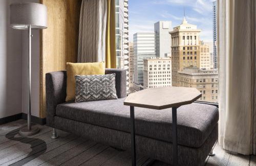 Downtown Oakland Hotel | Oakland Marriott City Center