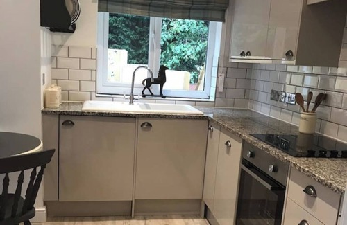 Nantwich Apartment | Oakley Country Retreat-1 Bed-Garden-Free Parking
