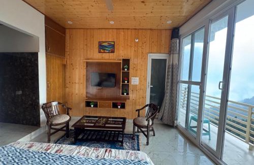Mussoorie House | Oaks view