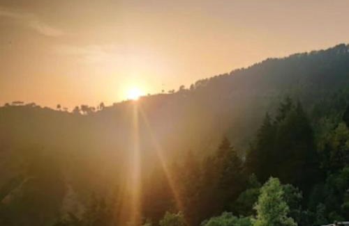 Mussoorie House | Oaks view