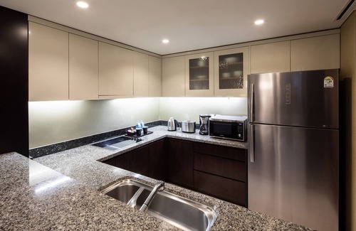 COEX Apartment | Oakwood Premier Coex Center