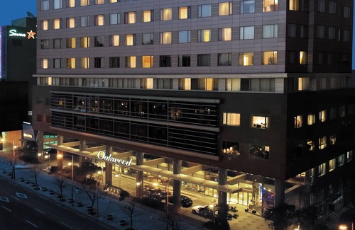 COEX Apartment | Oakwood Premier Coex Center