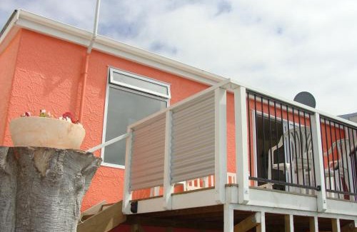 Oamaru House | Oamaru Pink Cottage