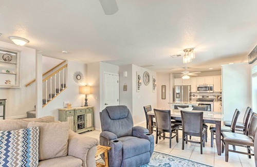 Nettles Island House | Oasis House at The Nettles Island Resort!