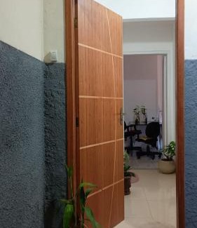 Volta Redonda House | Oasis interior