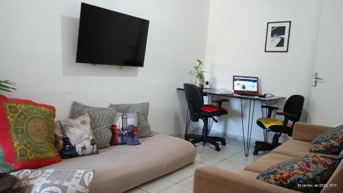 Volta Redonda House | Oasis interior