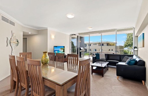 Nelson Bay Apartment | Oasis Unit 3 5 Laman Street