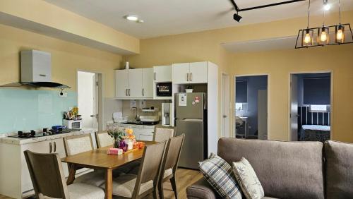 Bangi Sentral Apartment | Oasisstay 4 Bedrooms Apartment With Studio at Bangi Sentral