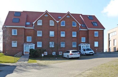 Wittduen Apartment | Obere Wandelbahn 15 Whg. 6