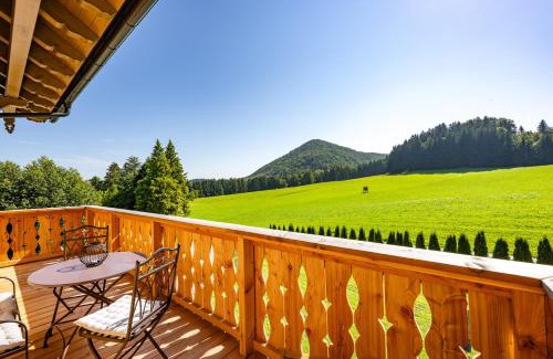 Hof bei Salzburg Apartment | Obereggut