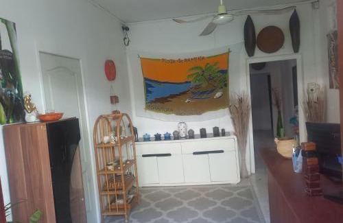 Dzaoudzi Hotel | OCÉAN Hôte 2