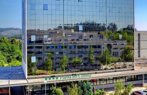 San Lazaro Hotel | Oca Puerta del Camino Hotel