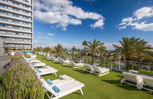 Diagonal Mar i el Front Maritim del Poblenou Hotel | Occidental Atenea Mar - Adults Only