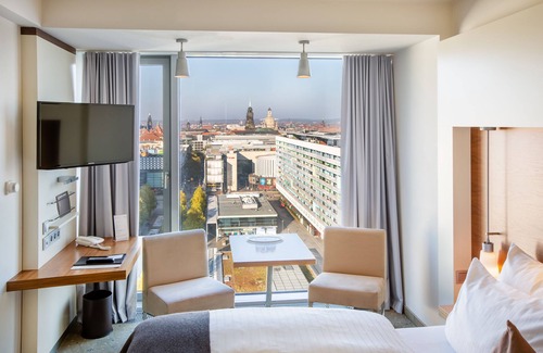 Seevorstadt Hotel | Occidental Dresden Newa