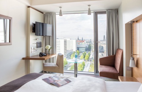 Seevorstadt Hotel | Occidental Dresden Newa
