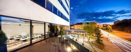 Prague 4 Hotel | Occidental Praha