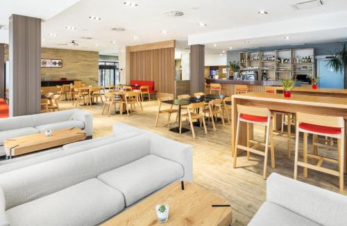 Prague 4 Hotel | Occidental Praha