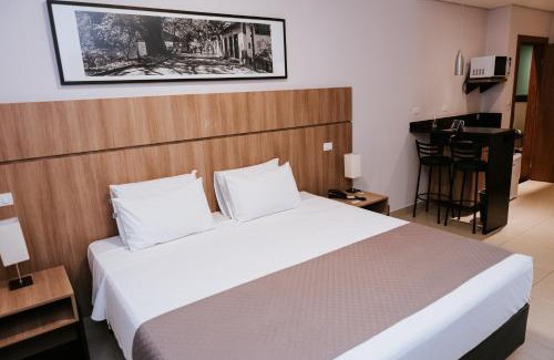 Jardim Noiva da Colina Hotel | Occitano Apart Hotel