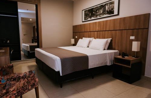 Jardim Noiva da Colina Hotel | Occitano Apart Hotel