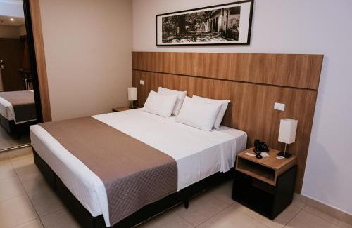 Jardim Noiva da Colina Hotel | Occitano Apart Hotel