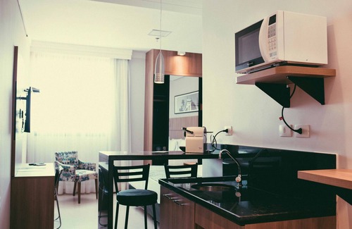 Jardim Noiva da Colina Apartment | Occitano Apart Hotel