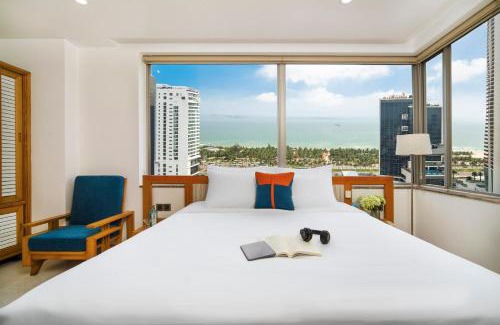 Son Tra Hotel | Ocean Bliss Hotel - Free Sauna