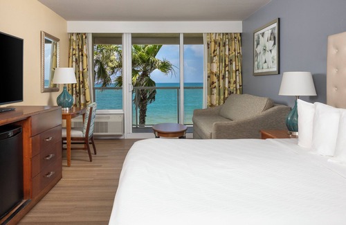 Central Beach Hotel | Ocean Breeze Inn Vero Beach