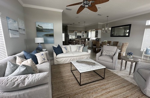 Inlet Beach House | Ocean Breeze the place to relax and enjoy the ocean breeze!nupdated 2023