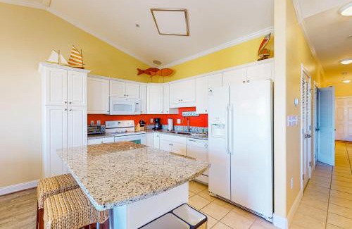 Indian Beach Apartment | Ocean Club 302