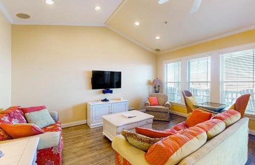 Indian Beach Apartment | Ocean Club 302