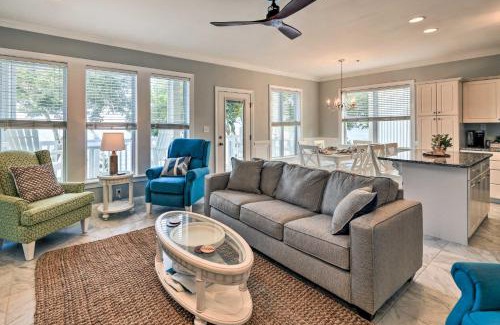 Indian Beach Apartment | Ocean Club Condo with Community Pool and Hot Tub