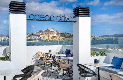 Talamanca Hotel | Ocean Drive Ibiza