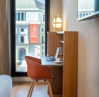 Palacio Hotel | Ocean Drive Madrid