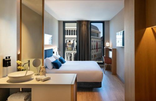Palacio Hotel | Ocean Drive Madrid