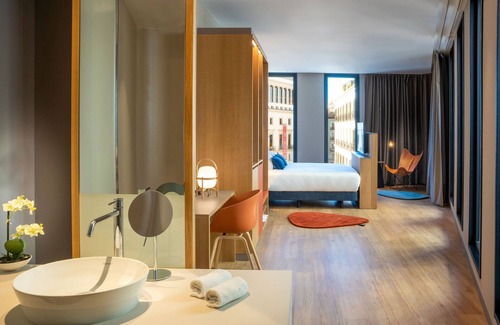 Palacio Hotel | Ocean Drive Madrid
