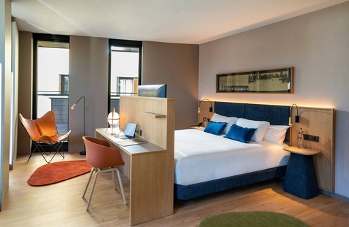 Palacio Hotel | Ocean Drive Madrid