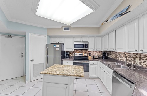 Orange Beach Condo | Ocean Front Condo - Windward Pointe