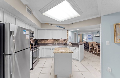 Orange Beach Condo | Ocean Front Condo - Windward Pointe