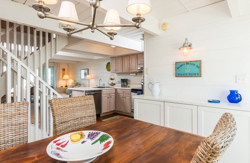 Rehoboth by the Sea House | Ocean Front, Sunrise Views, Well Appointed, Delaware Beach, Rehoboth By The Sea