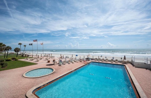 Lenox Park Apartment | Ocean Jewel 219, 1 Bedroom, Ocean View, 2nd Floor, Pool, Sleeps 6