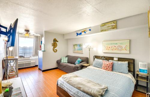South Peninsula Historic District Apartment | Ocean Jewels Resort Studio with Community Perks!