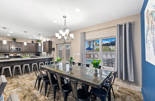 Crystal Beach House | Ocean Kiss'D | Private Pool | Golf Cart | 3 Min Walk to Beach