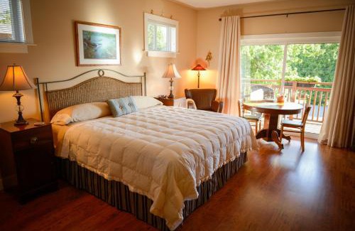 Ucluelet House | Ocean Mist Guesthouse