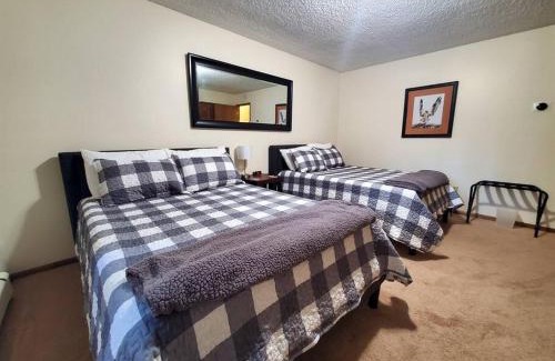 West Juneau House | Ocean & Mountain View Duplex, both sides